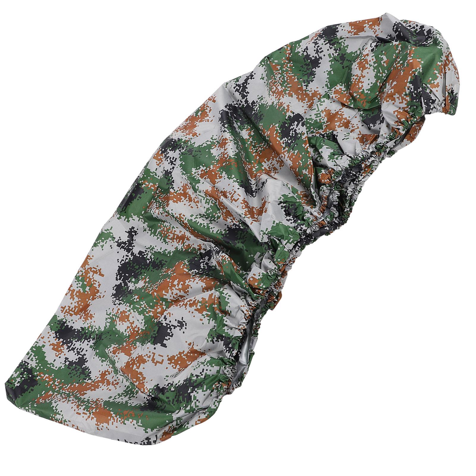 

Чехол для хранения каяка на открытом воздухе, водонепроницаемый, пылезащитный, солнцезащитный протектор, рыболовный аксессуар