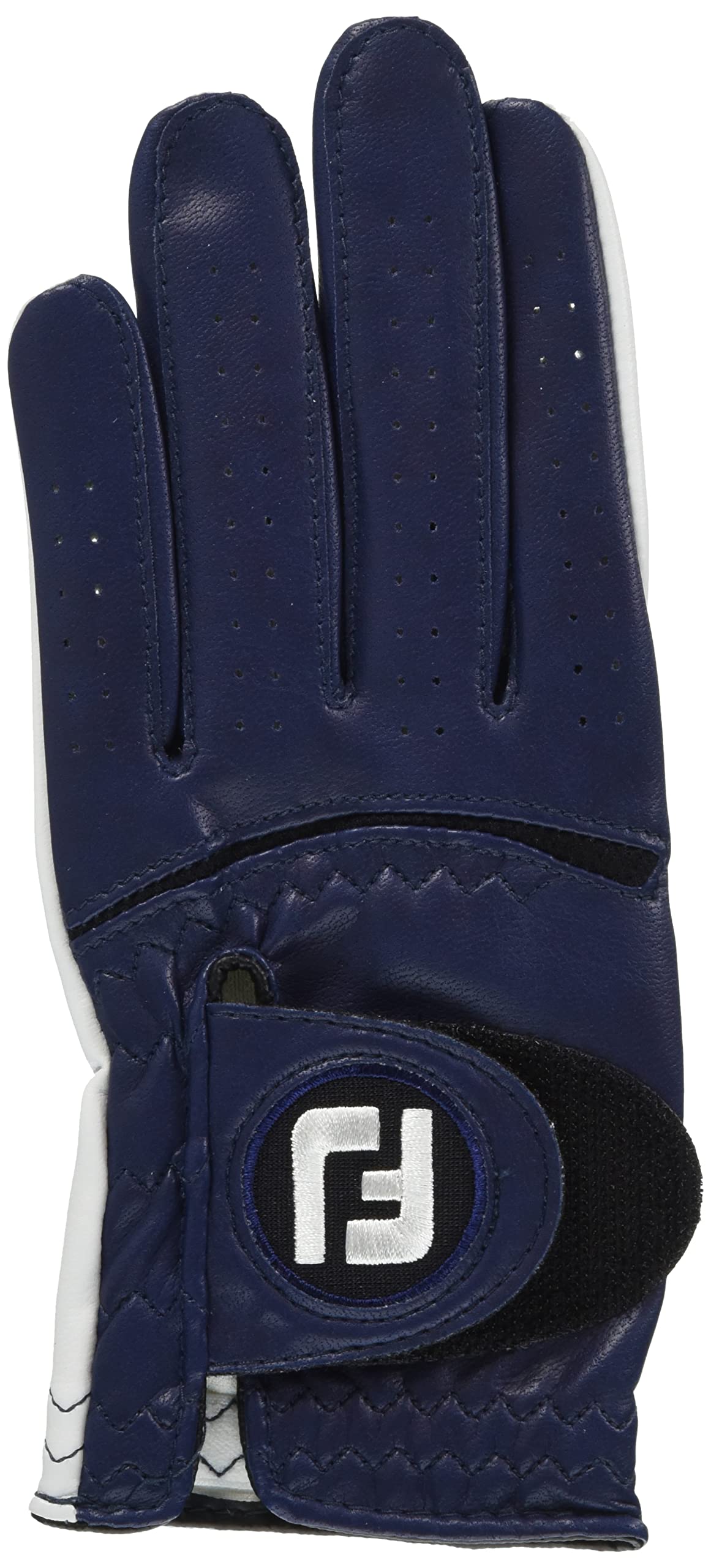 

FootJoy FJ Spectrum FP Golf Medium Men s Gloves, Navy,