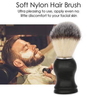 3 IN 1 Shaving Brush Set With Brush Stand & Soap Bowl Men Shaving Kit Tool