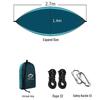 Makizaza Portable Double Camping Hammock
