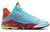 Nike LeBron 19 Low 'Blue Chill' DO9829-400