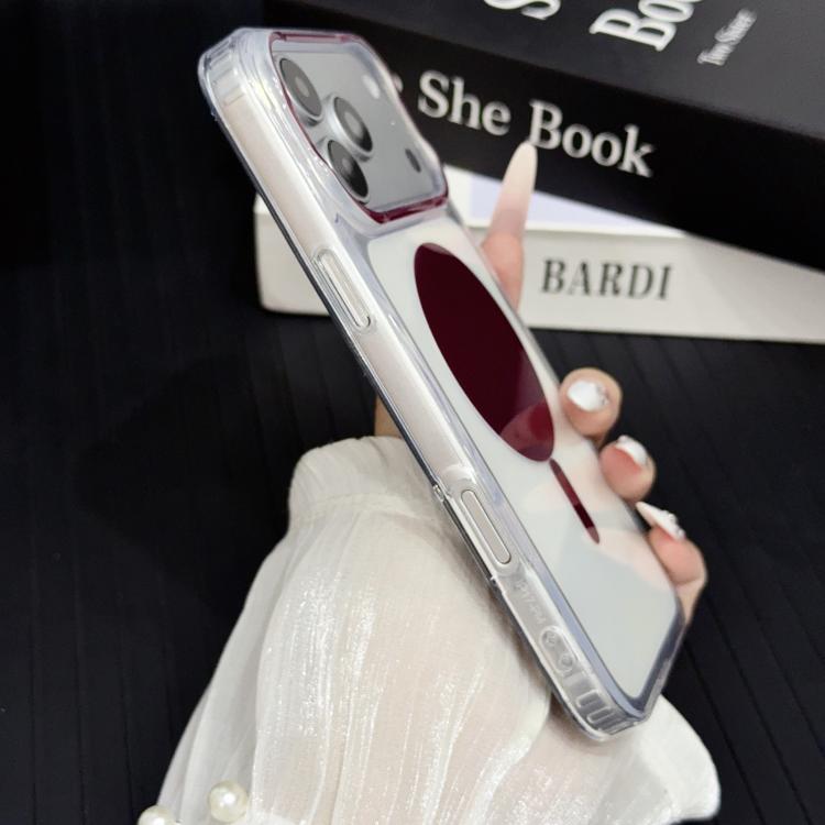 Four-corner Shockproof Lollipop Magnetic Phone Case