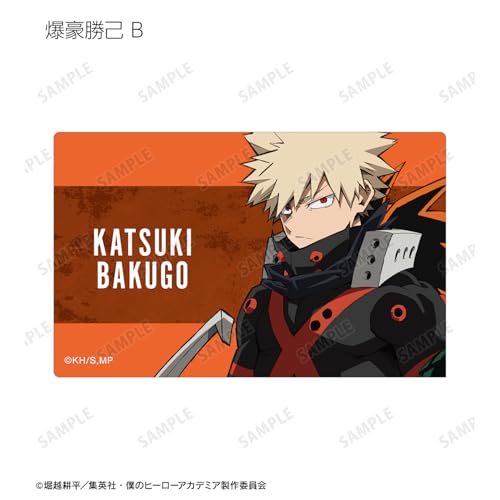 TV Anime "My Hero Academia" Trading Card Stickers Box of 12