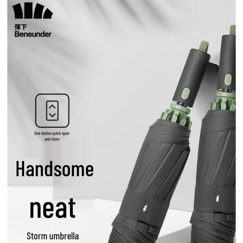 

Beneunder Automatic Folding Umbrella