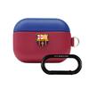 FC Barcelona AirPods 3 4th MagSafe Official Club Soccer FC Barcelona Merchandise PRO 4/PRO Case, Generation, Compatible, Easy-Open Design, Waterproof,
