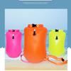 Inflatable Waterproof Dual-use Bum Bag & Swimming Ring