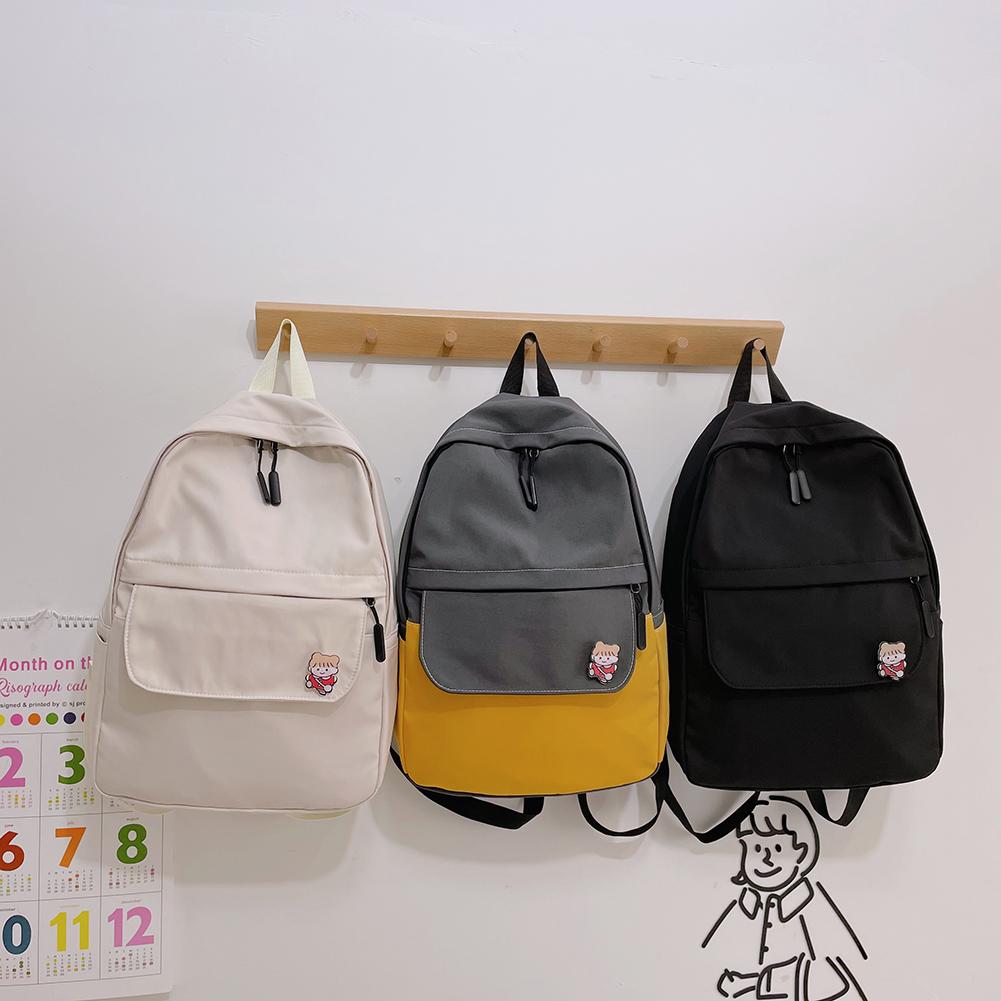 spao we bare bears backpack
