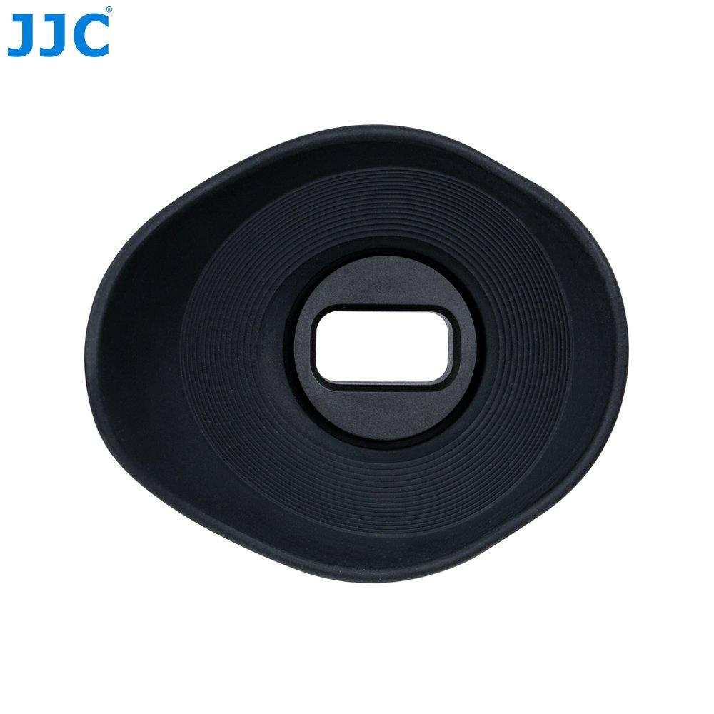 

(Sony a6500) - JJC ES-A6500G Big Size Full-goggle Type Eyecup Eye Cup Eyepiece Viewfinder For Sony A6500 Replaces Sony FDA-EP17, Especially for Eyegla