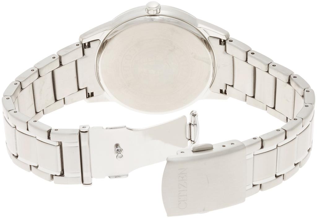Citizen Flexible Solar Pair Model Watch, CITIZEN-Collection Eco-Drive AW1231-66E, Men's