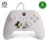 Enhanced Wired Controller with Dual Vibration Back for Xbox Series Xbox Windows 2-Year WarrantyPowerA Mist, Function, Buttons, XS, One, PC, 10/11