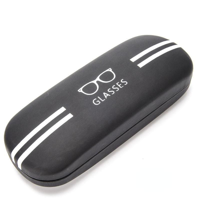 1PC Hard Frame Eyewear Cases Sunglasses Reading Glasses Carry Bag Hard Box Travel Waterproof Pouch Case Eye Contacts Case