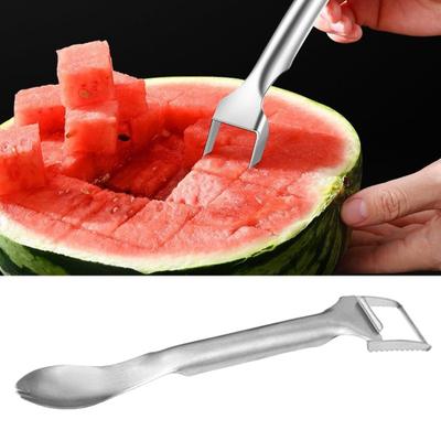 Pomůcky na ovoce a zeleninu – Lžíce a vykrajovače na meloun
