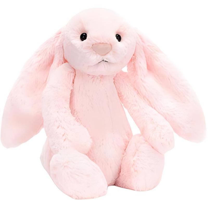Jellycat Shy Series Bonnie Rabbit Cute Pink Doll Plush Doll 13cm/31cm Height