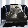 Vintage Rockys and Ryland Grace Project Hail Mary Blanket Coral Fleece Plush Print Soft Throw Blankets for Bed Travel Rug Piece