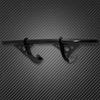 Motorcycle Black Highway Engine Guard Crash Bar Steel Falling Protection For Harley Softail Street Bob Low Rider FXBB 2018-Later