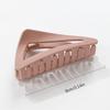 Women Hair Clip Replacement Solid Color Decorative Triangular Hairdressing Hairstyling Ladies Girls Clips Clamp Ornament