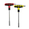 T-Shaped Cross Multi Purpose T-Shaped Cross Handle Adapter Socket Hexagonal Plum Head Screwdriver Set