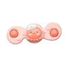 Car Baby Seat Toy Steering Wheel Simulation Driving Toys Pendant Toys Baby Stroller Hanging Rattles Sensory Toys Toddler Gifts