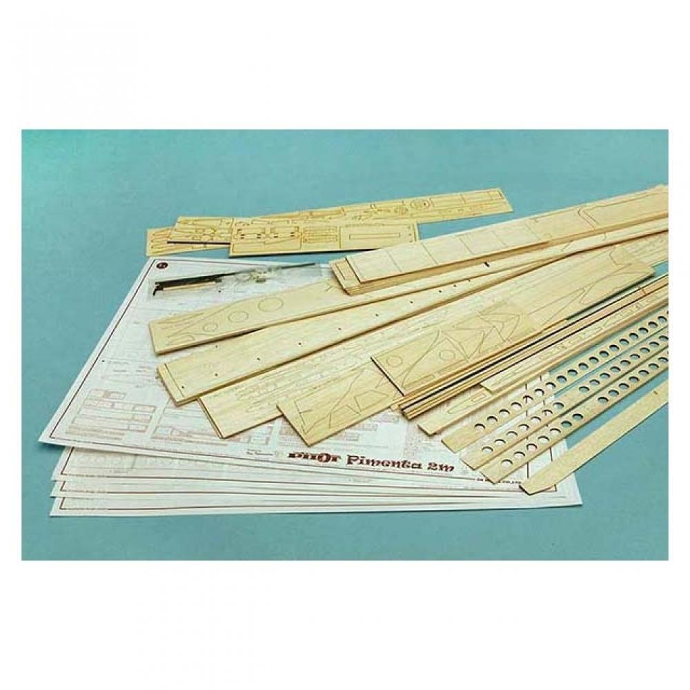 

Ок Пимента 2м Беспредохранительный комплект