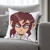 Genius Reagan Ridley I-Inside J-Job Pillow Case Modern Home Decorative Cozy Plush Pillowcase For Living Room Bedroom Sofa