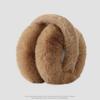 Ear muffs winter girl cute winter warm  bag antifreeze earcap earmuffs ear protection artifact simple foldable warm