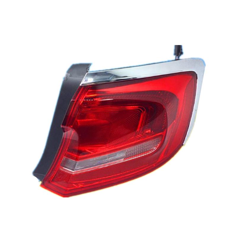 

Compatible with 2016-2017 Buick LaCrosse: Rear Taillight, Light Cover, Headlight, Illumination Assembly. Passenger Side, Flat Light (Inner)