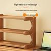 Multi-Layer Desktop Organizer for Office, Dining Table, and Countertop Storage