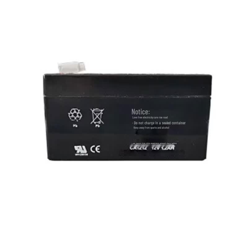 JIANGPU Valve-Regulated Sealed Lead-Acid Battery