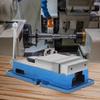 6 Inch Powerful Precise Clamping Vice, 59.4lbs Vice Machine Vice Precision Vice Accessory Set, 1-3/4Inch Jaw Precise Clamping Lock Table Vice