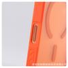Applicable to Apple 17promax skin matte magnetic mobile phone case iPhone16 all-inclusive anti-drop 15 non-slip simple