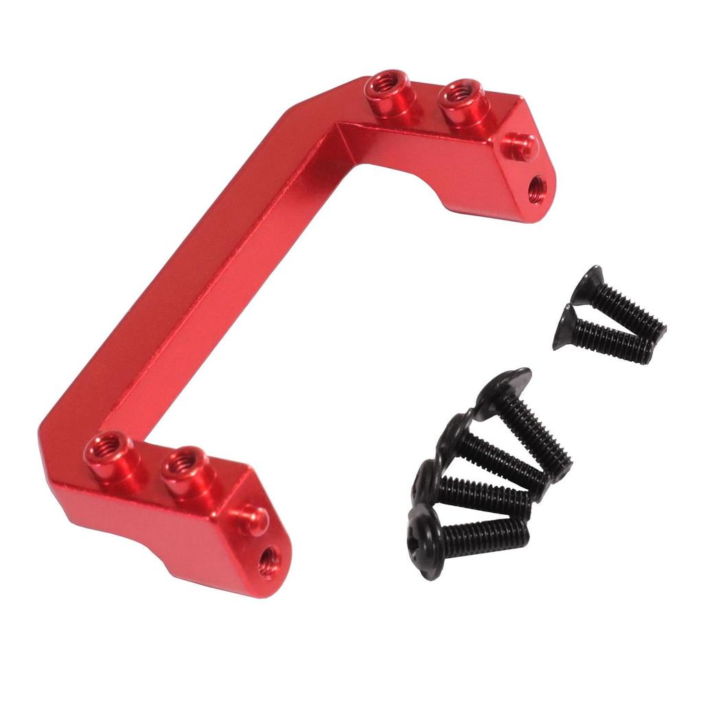 Wltoys 1/12 Remote Control Car Metal Servo Mount for Models 12428, 12423, 12427, 12429