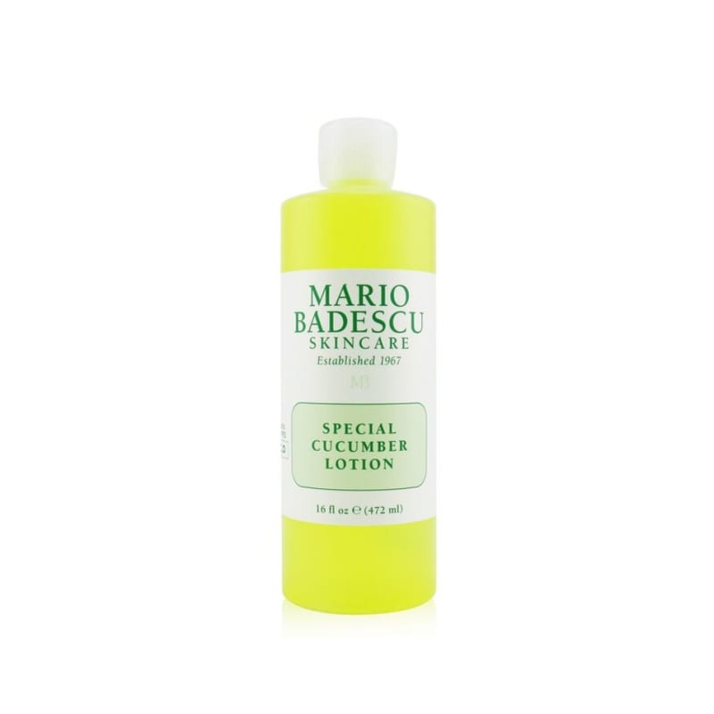

Mario Badescu Special Cucumber Lotion 472ml