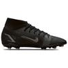 Nové kopačky Nike Mercurial Superfly 8 Club Mg 'Black Iron Grey' CV0852-004