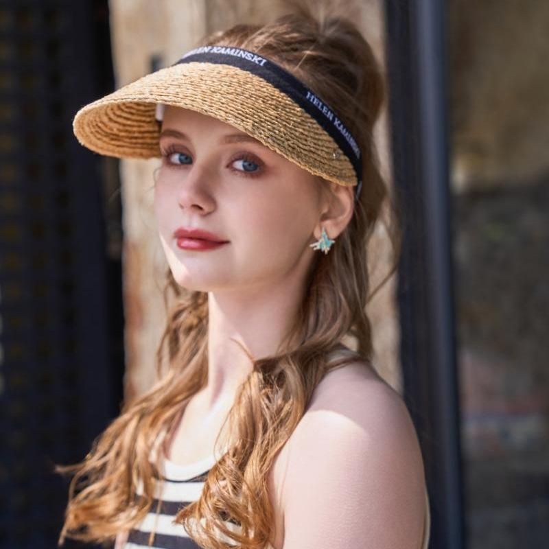 

Солнцезащитная кепка, шляпа от солнца с открытым верхом, весенне-летняя защита от УФ-лучей, повязка на голову с вставкой, маска для лица, солнцезащитная шляпа one size fits all хаки