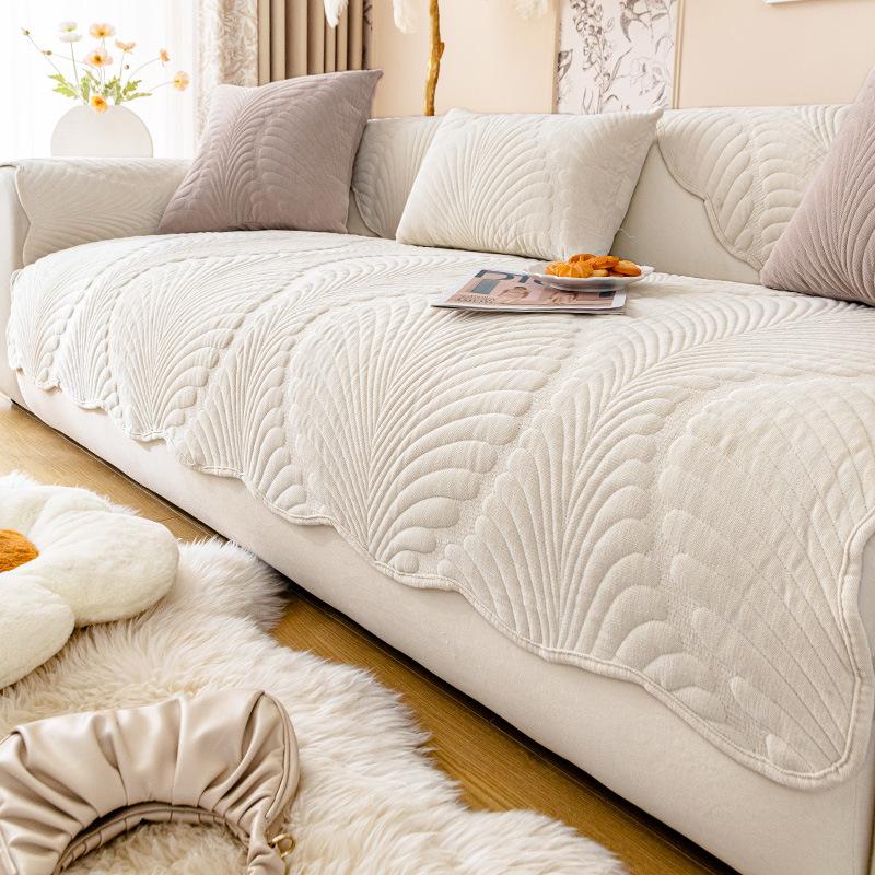 

Диванная подушка, простой европейский светлый роскошный голландский бархатный бронзовый стиль, универсальный чехол на четыре сезона 70*70cm