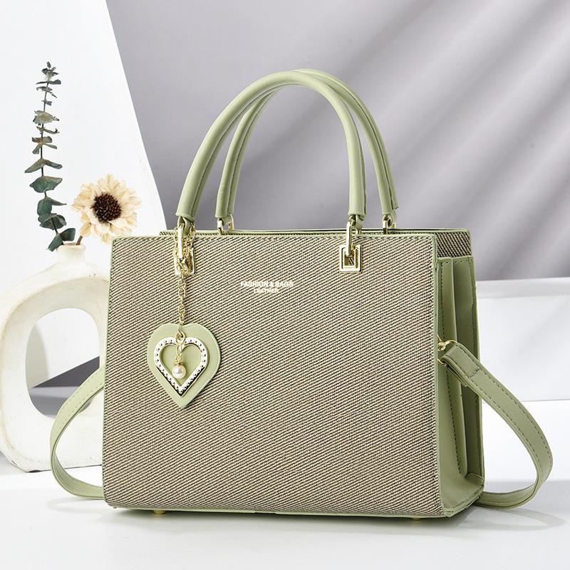 Bag Large Capacity Women's 2025 New Trendy Versatile Premium Handbag Era One Shoulder Crossbody Bag Women's Bag