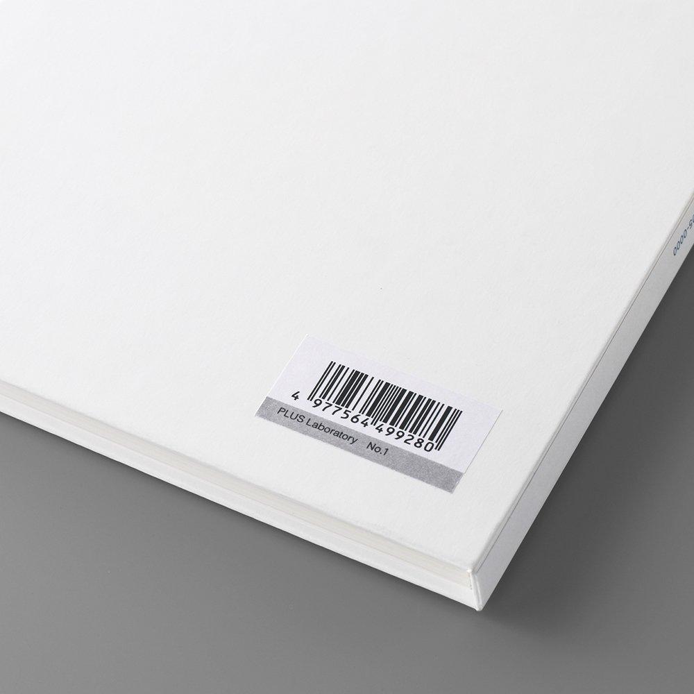 Plus Label Usual Label FSC Certified Paper 44 Pages 500 Sheets ME-514S 48-878