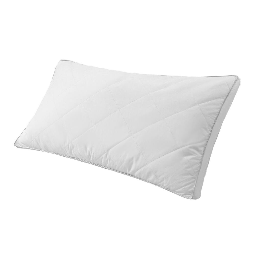 Bed Pillows for Sleeping, Set of 2, King Size Luxury Quality Hotel Pillows with Original Down Alternative Filling, Supportive and Fluffy, Bedding for