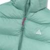 Nike ACG Series Lunar Lake Péřová bunda Primaloft Therma-FIT ADV Voděodolná Teplá Volný střih S kapucí Dlouhý rukáv Bunda Pánské bundy FV8911-017