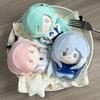 10cm Hinomori Shizuku Plush Yoisaki Kanade Pjsk Plush Akiyama Mizuk Stuffed Doll Pendant Keychain Toy Birthday Gift