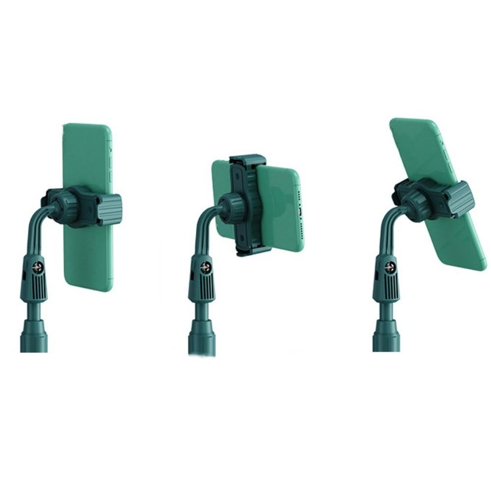 Stable Base Telescopic Phone Stand Adjustable Height Mobile Phone Bracket  Phone Accessories