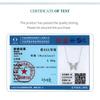 BAMOER 925 Sterling Silver Rose Butterfly Necklace Romantic Love Necklace Plated White Gold for Women Fine Jewelry