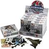 1:165 4D Plastic Assemble Model 3rd Generation Aircraft J-20 Stealth Fighter B-2 Bomber Ospreys Helicopter Sand Table Toy