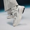 LiNing Meteor 2K Retro Chunky Platform Low-Top Women's Casual Sneakers AGCU358-1