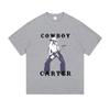 Beyonce Cowboy Carter New Album Graphic Tshirt MaleSoft Pure CottonMen Womens Fashion Pop Music 2026 Summer Shortsleeved Top