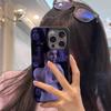 Schauspielerin M-Megan Fox Modell Handyhülle Für IPhone 17 16 15 14 13 Plus 12 11 Pro Max PC+TPU Hüllen Rückseite