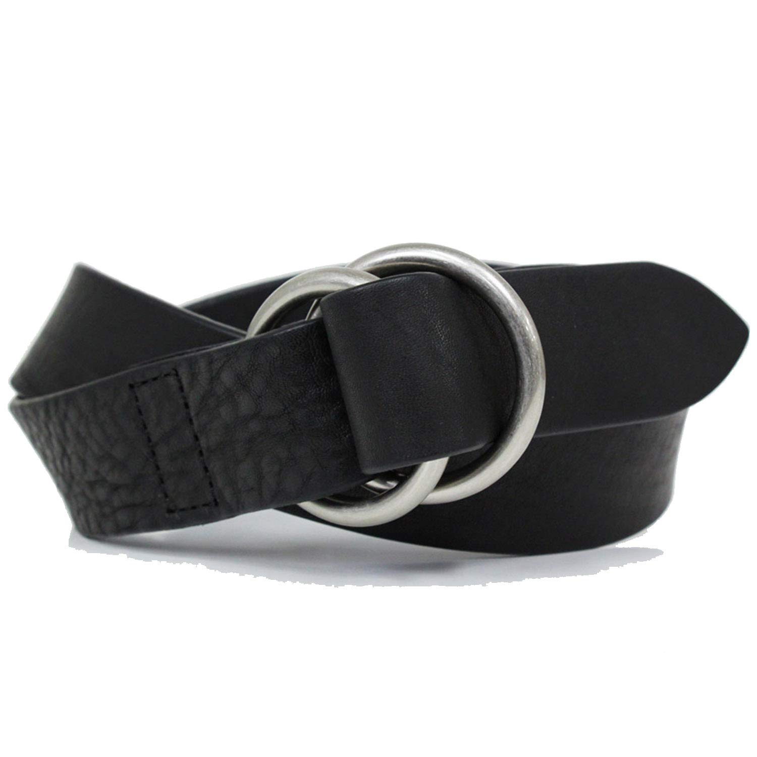 

Стиль Равный Кожа Точиги Кольцо Натуральная Один Размер Подходит Полностью Растительного Дубленая Кожаный Ремень, Кожа, Все, (черный) чёрный