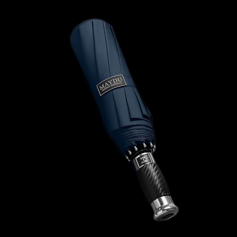 Автоматический ветрозащитный зонт Mido с 10 ребрами от солнца/дождя