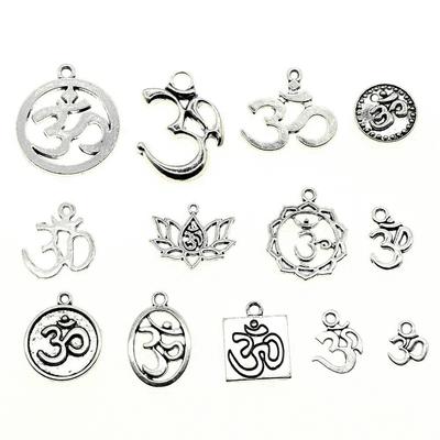Charms Mix Mixed Culture Pendants Wedding Jewelry Findings QC082