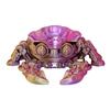 3D Printing Mechanical Crab Joint Movable Model Exquisite Novelty Anti-stress Figurine Miniature Desk Accessories Boys Gift